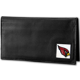 Arizona Cardinals Deluxe Leather Checkbook Cover
